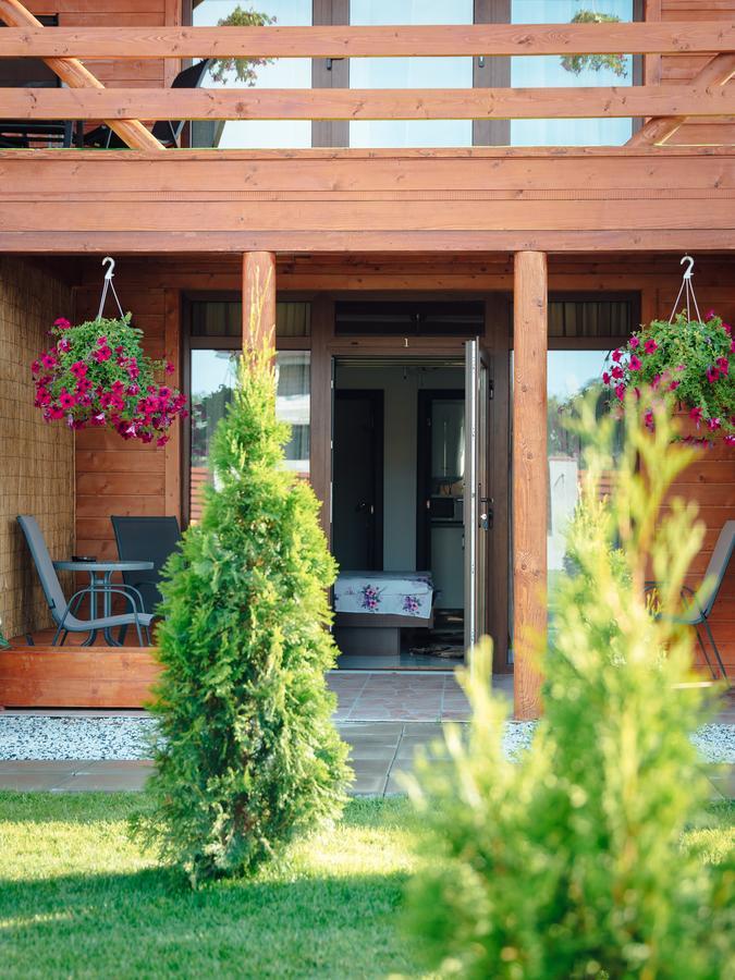 ホテルCasa David トゥルダ エクステリア 写真