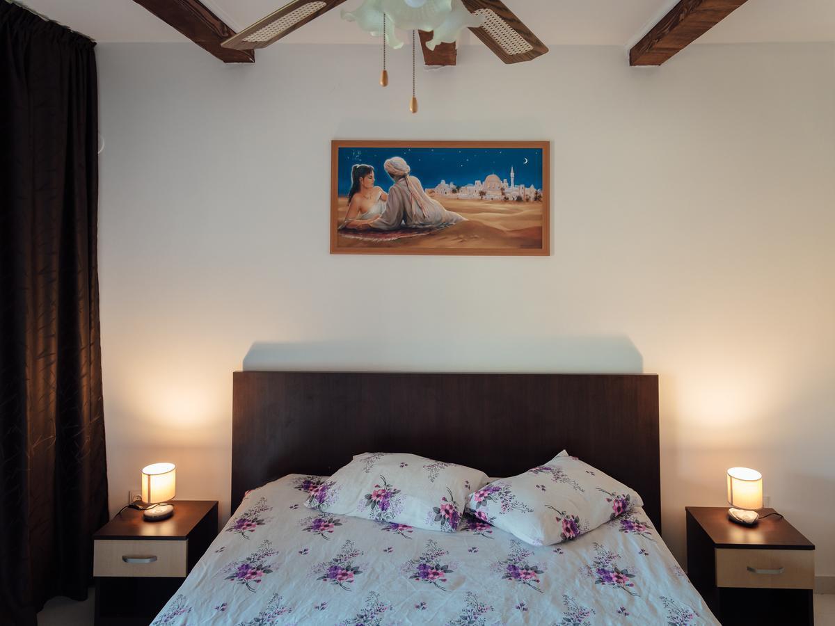 ホテルCasa David トゥルダ エクステリア 写真