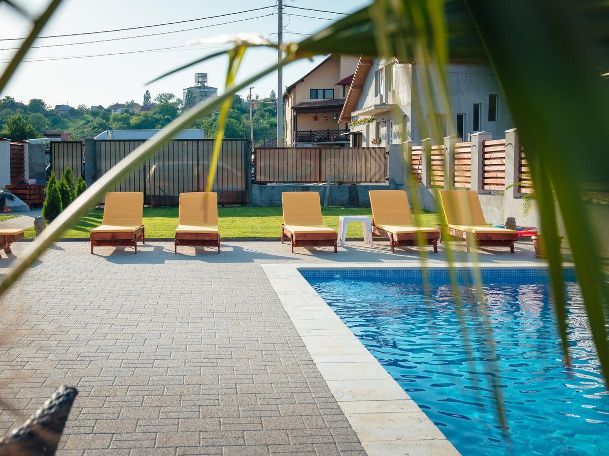ホテルCasa David トゥルダ エクステリア 写真