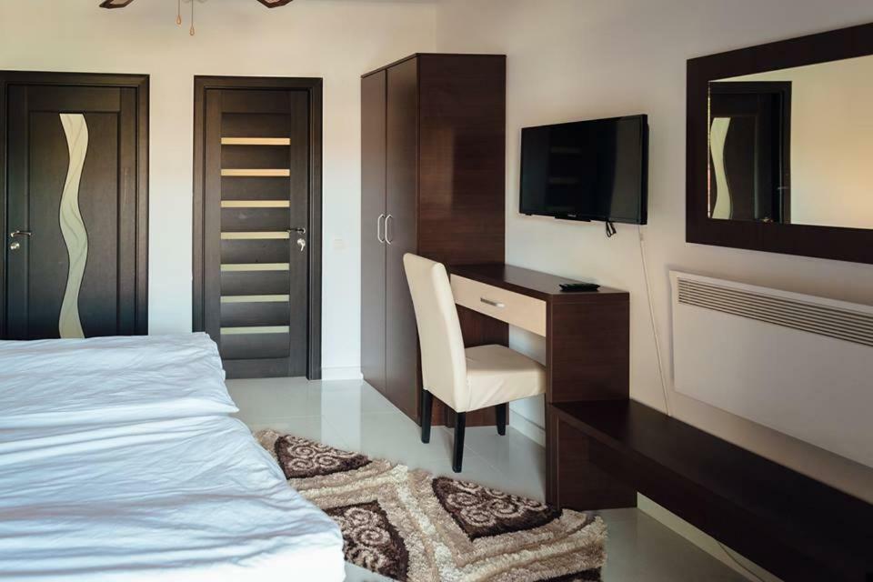 ホテルCasa David トゥルダ エクステリア 写真